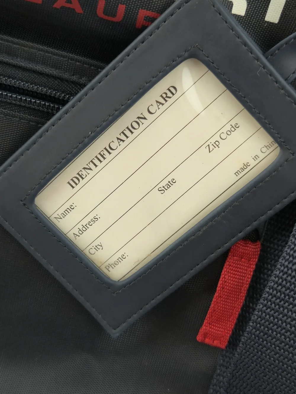 Vintage Polo Sport Ralph Lauren Duffel Bag Telluride Film Festival